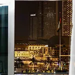 6 Pers Burj And Fountains View Apartment