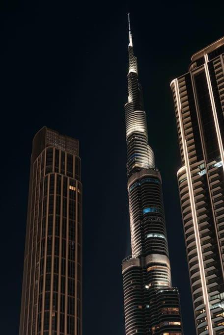 6 Pers Burj And Fountains View Apartment *