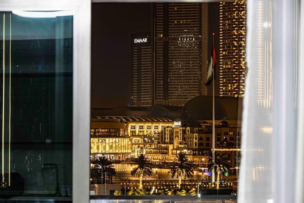 Apartment 6 Pers Burj And Fountains View Dubai