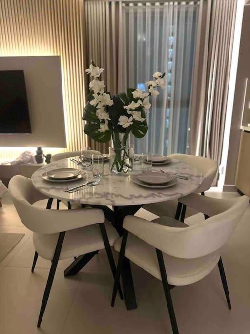 Apartment 6 Pers Burj And Fountains View *