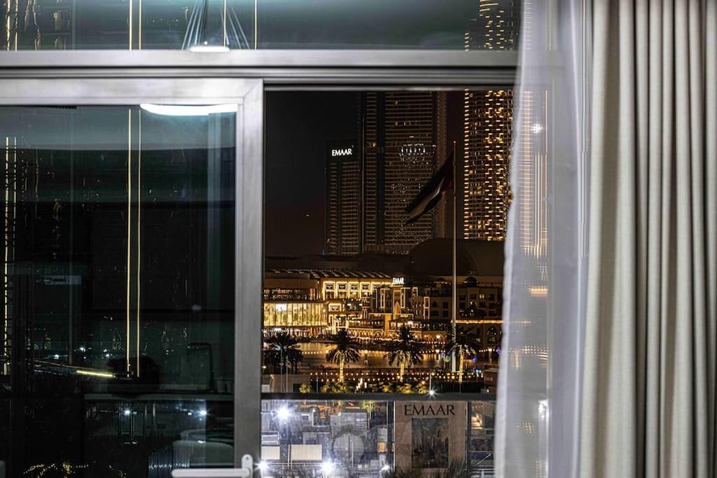 6 Pers Burj And Fountains View Apartment *