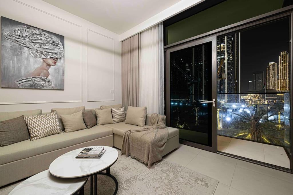 Apartment 6 Pers Burj And Fountains View *