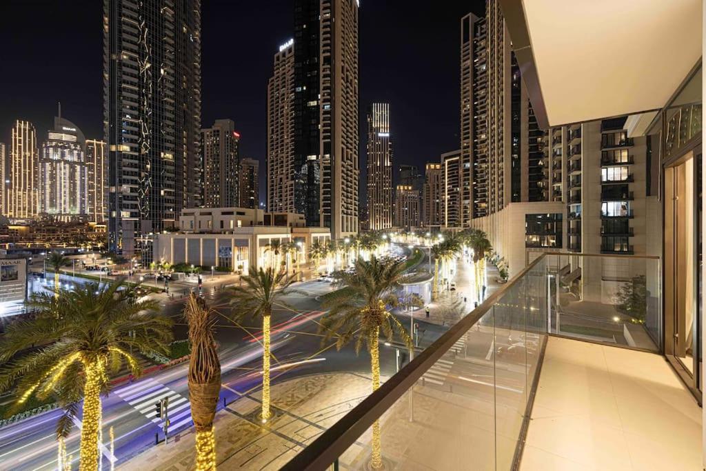 Apartment 6 Pers Burj And Fountains View Dubai