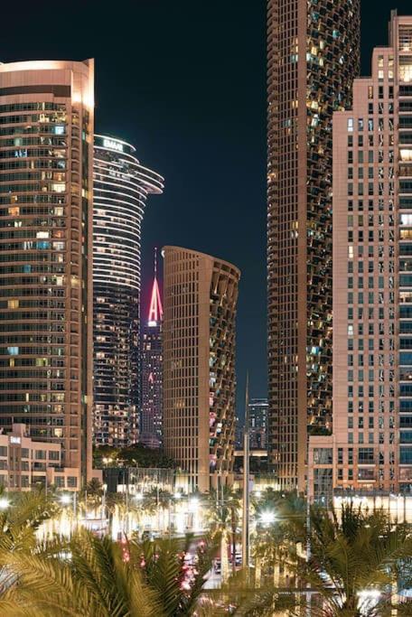 Apartment 6 Pers Burj And Fountains View *