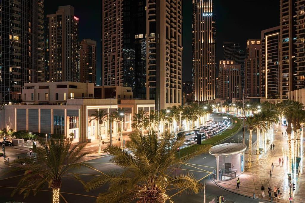 6 Pers Burj And Fountains View Apartment Dubai