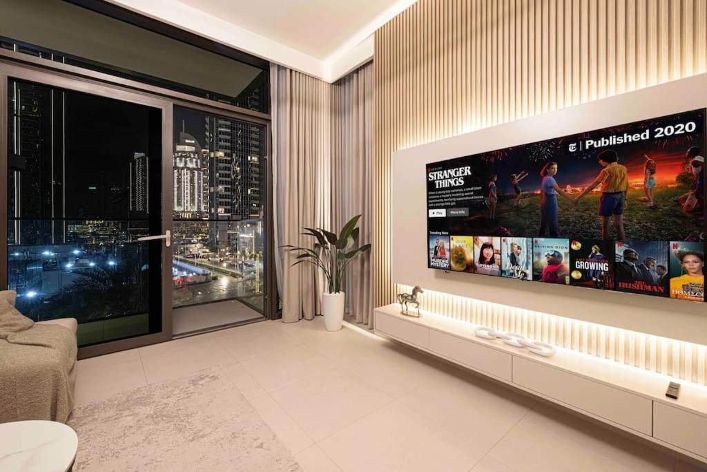 6 Pers Burj And Fountains View *